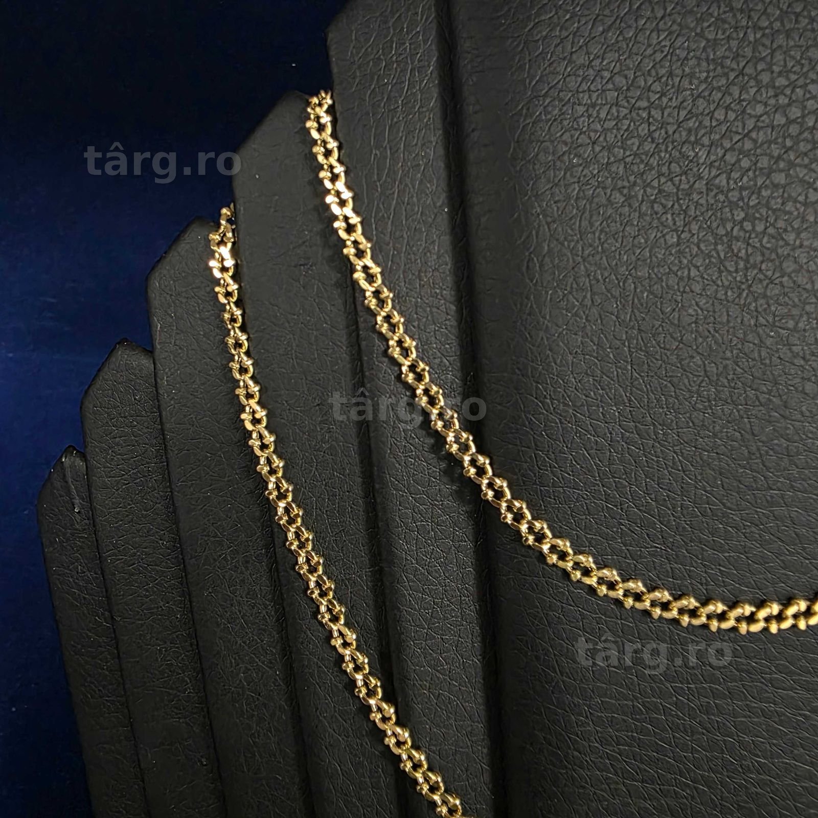 Lant Aur 18K - 10.67 grame / 6810 lei ( B34012.7 / Ag28 Doi Baieti ) 2