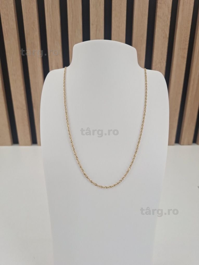 Lant Aur 10K / 2,53 Gr / Lungimea 52 Cm / #57437