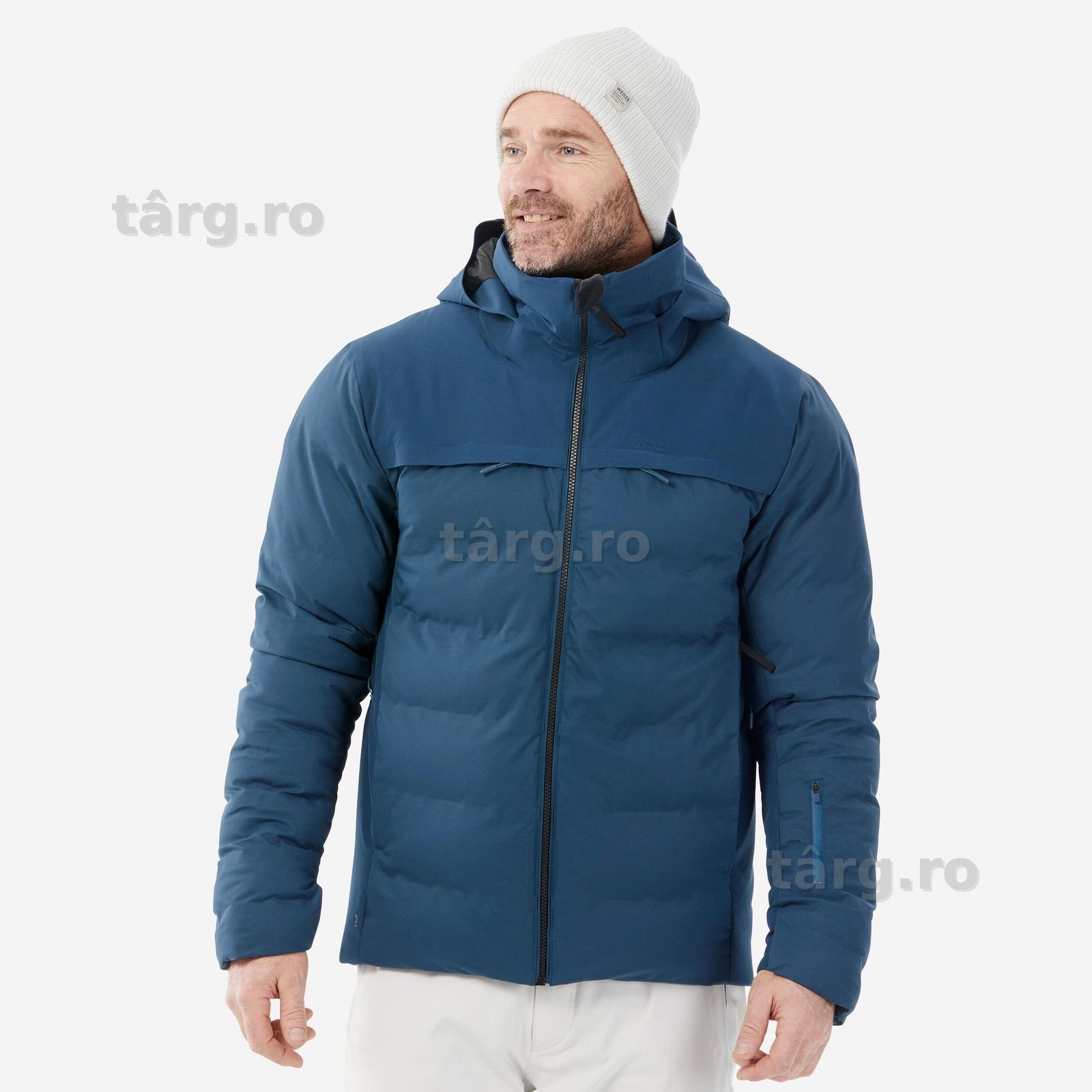 Geacă foarte călduroasă și ventilată schi - produs resigilat Decathlon