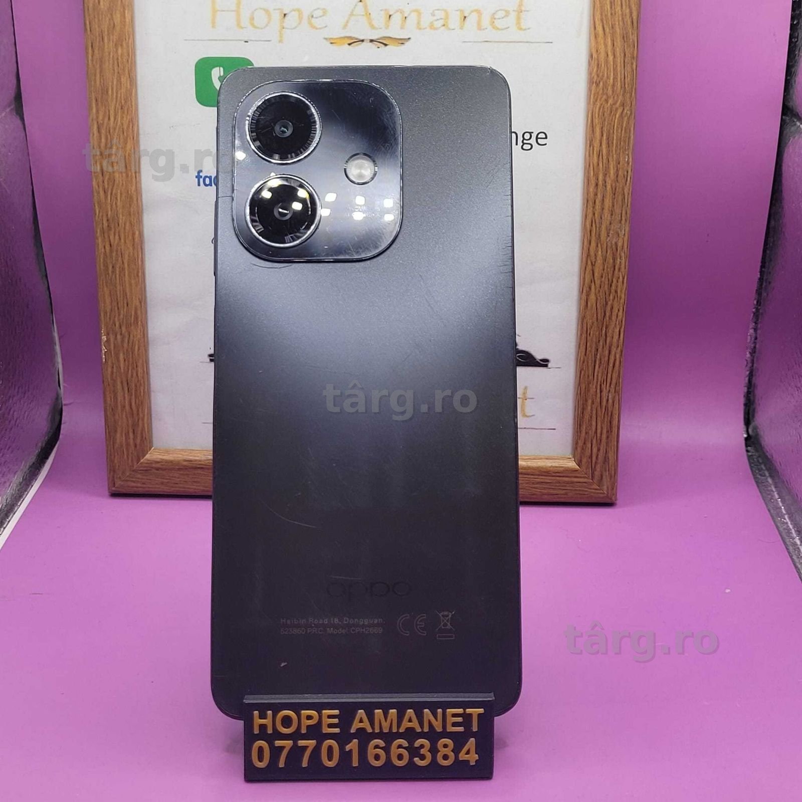 HOPE AMANET P2 - Oppo a40 / 128 GB / 6 GB RAM 2