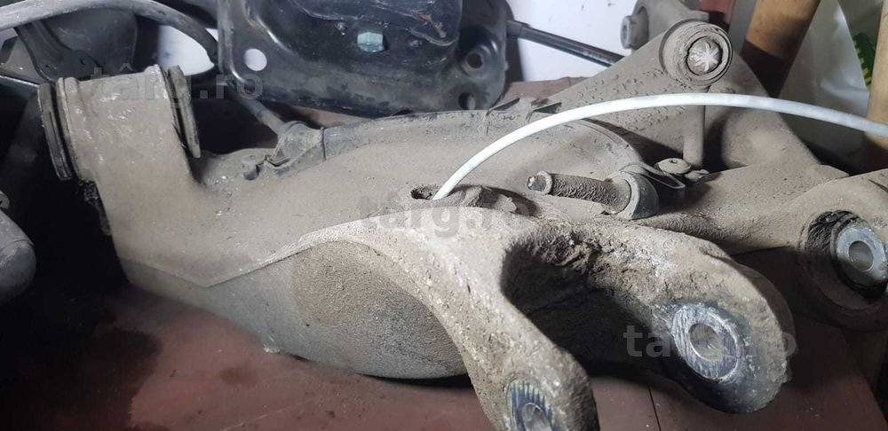 Fuzeta disc spate Brat Amortizor Etrier Audi A6 C6 Fuzeta disc spate Brat Amortizor Etrier Audi A4 B7