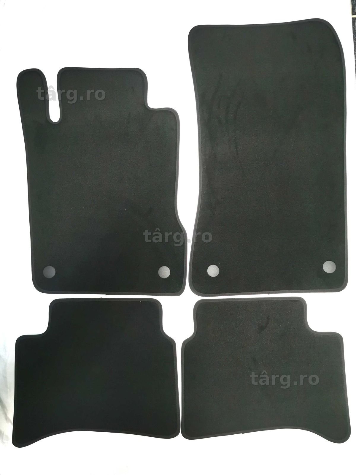 Covorase mocheta PREMIUM, Mercedes W211 sedan/kombi 2002-2009