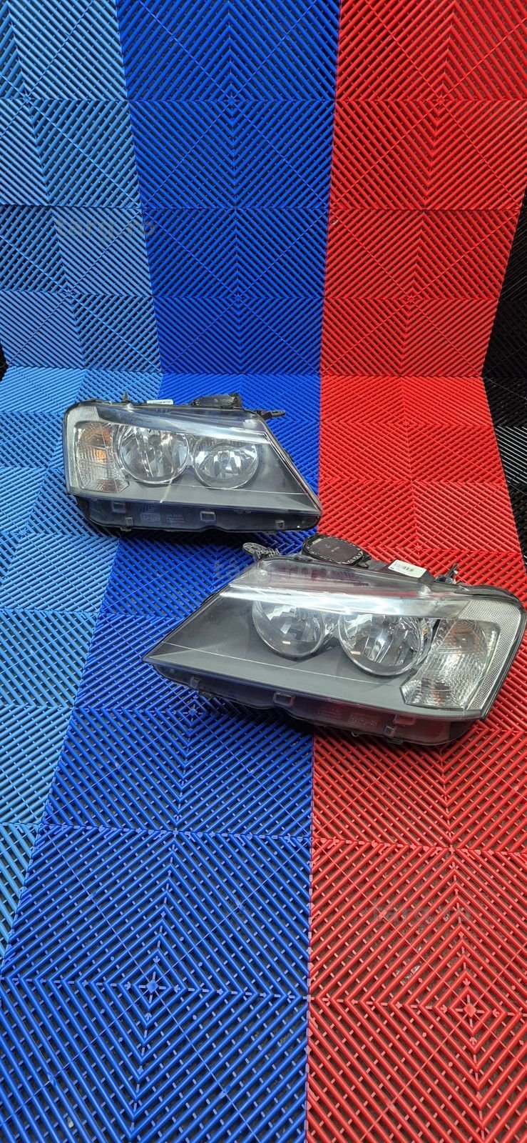 Far/faruri bmw X3 F25 2011