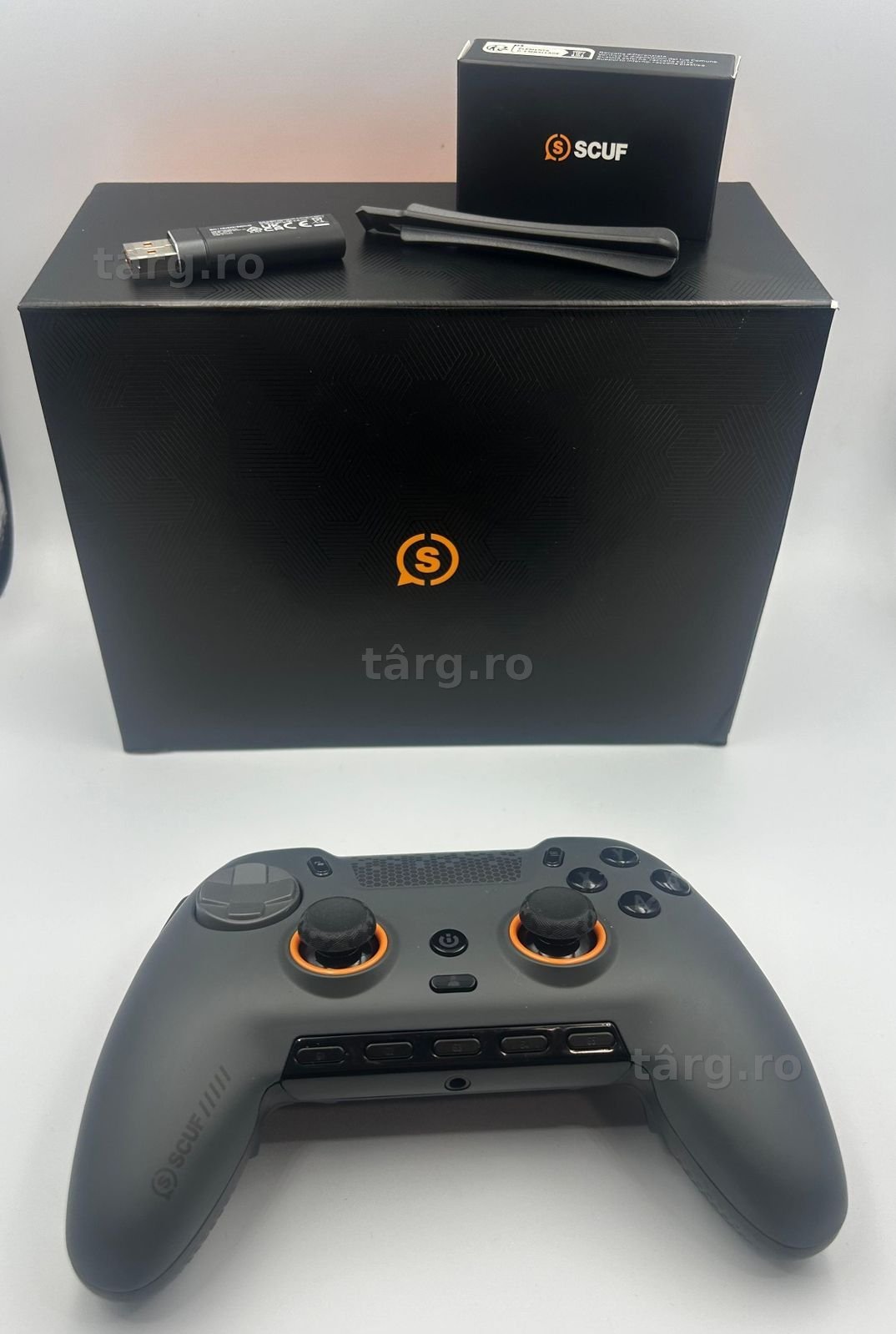 Amanet F28: Controller wireless SCUF Envision Pro (L)