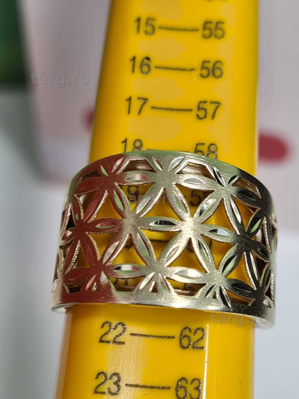 Inel aur 14k 3.65g(b68636.3/AG2 Tudor) 4