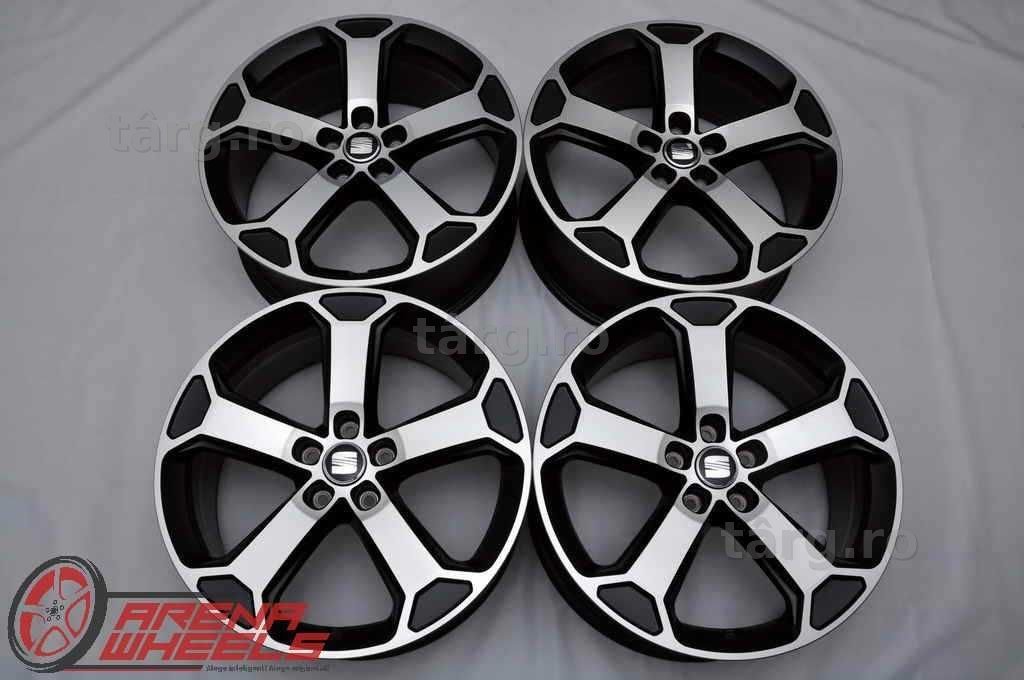 Jante Noi 19 inch Originale Seat Ateca Taraco Exeo Leon Altea R19