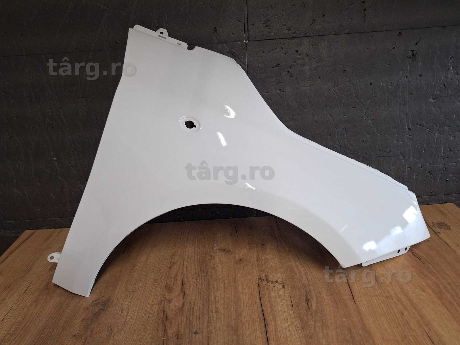 Aripa Fata Dreapta Fiat 500 An 2007-2015 (i249 (Alb))