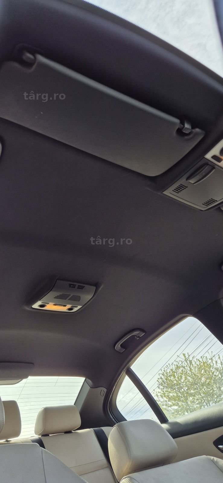 Plafon M bmw seria 3 e90 M-pachet