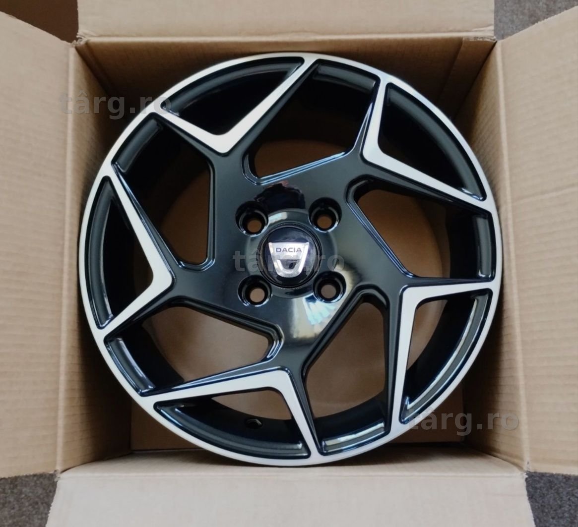 Jante 14 Dacia Spring Logan MCV Sandero 4 x 100 R14