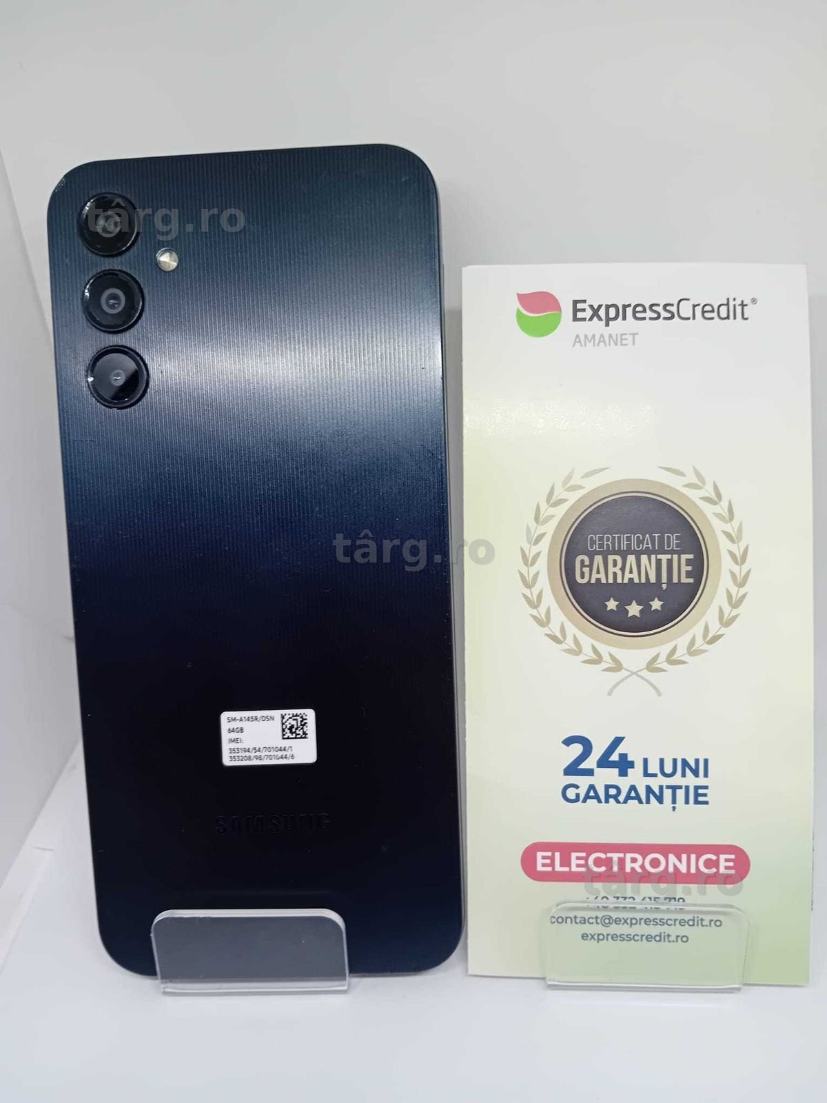 Samsung Galaxy A14 (35204/30 Pacurari 2) Garantie 2 Ani! 2