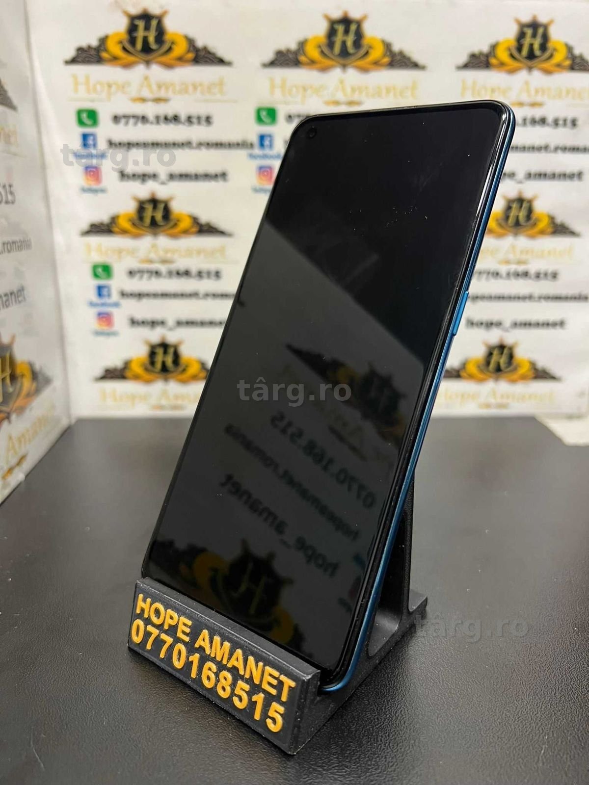 Hope Amanet P3 Oppo Find X3 Lite 128GB / 8GB