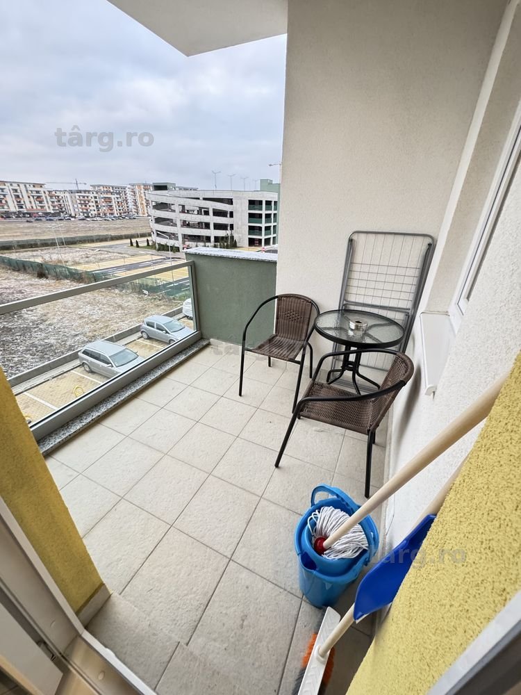 BV NOU! LUX! Cazare Apartamente Regim Hotelier 1-2-3Cam Coresi Parcare 6