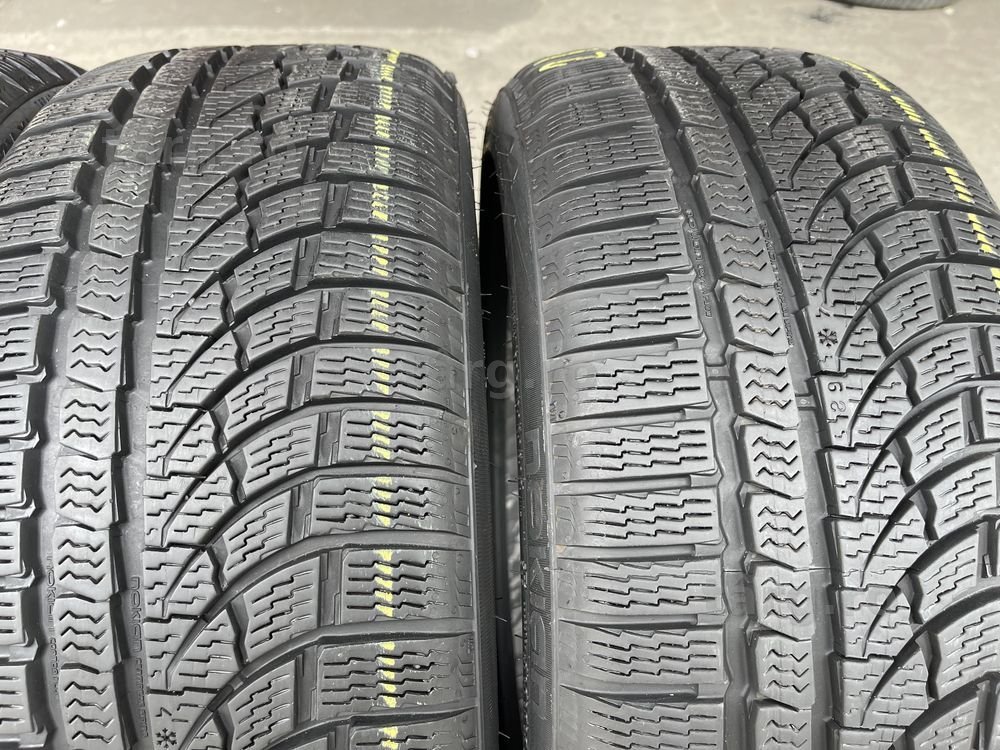 4 anvelope de iarna Nokian 215/40/17 ca noi 5
