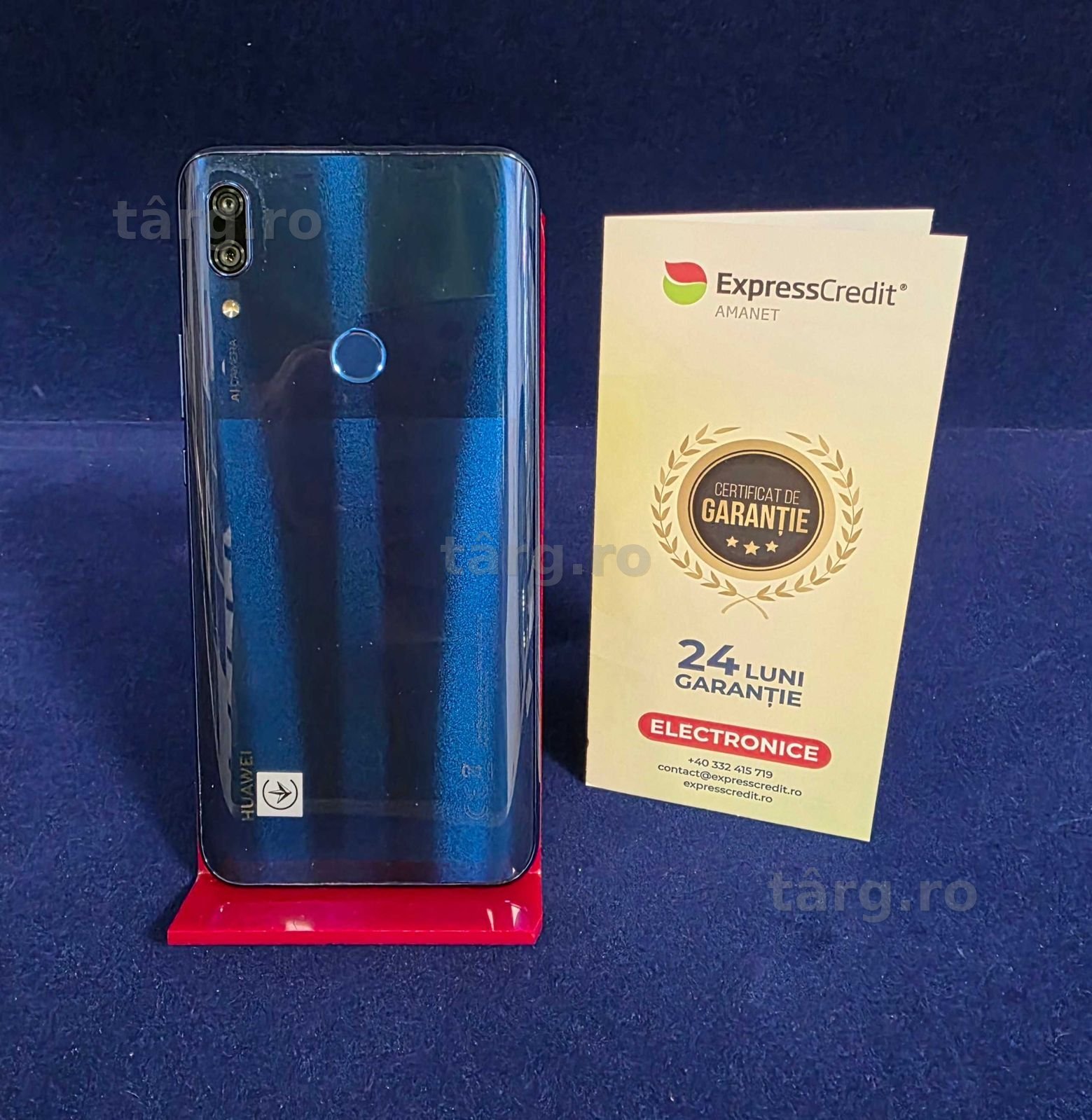 Huawei P Smart Z ( B34525.1 / Ag28 Doi Baieti ) Garantie 2 ani !