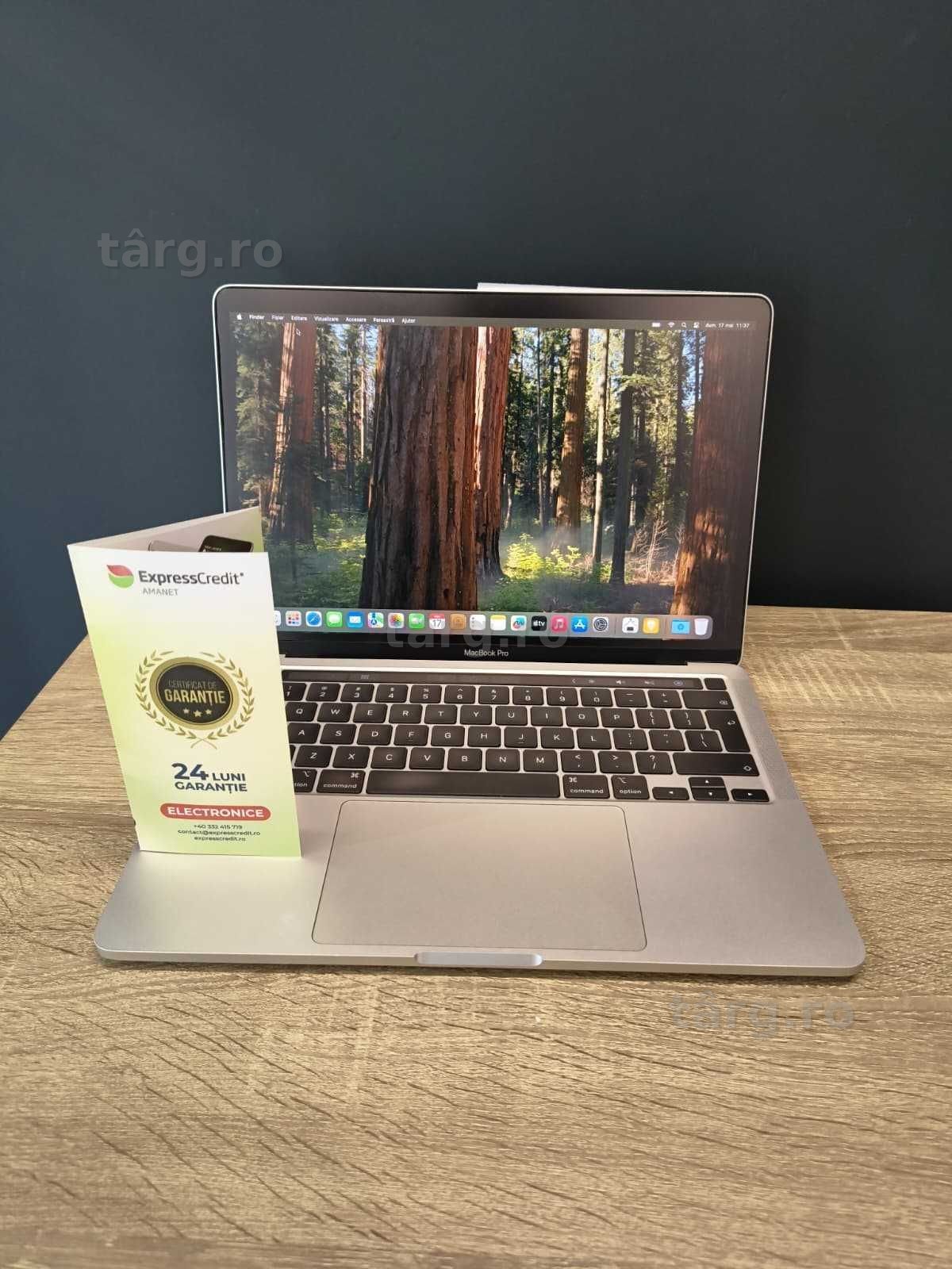(AG51) Laptop Apple MacBook Pro 13,3" b6693 - Garantie 2 ani! 2