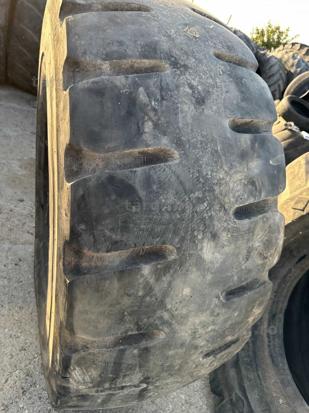 Cauciuc 20.5 r25 Bridgestone 4