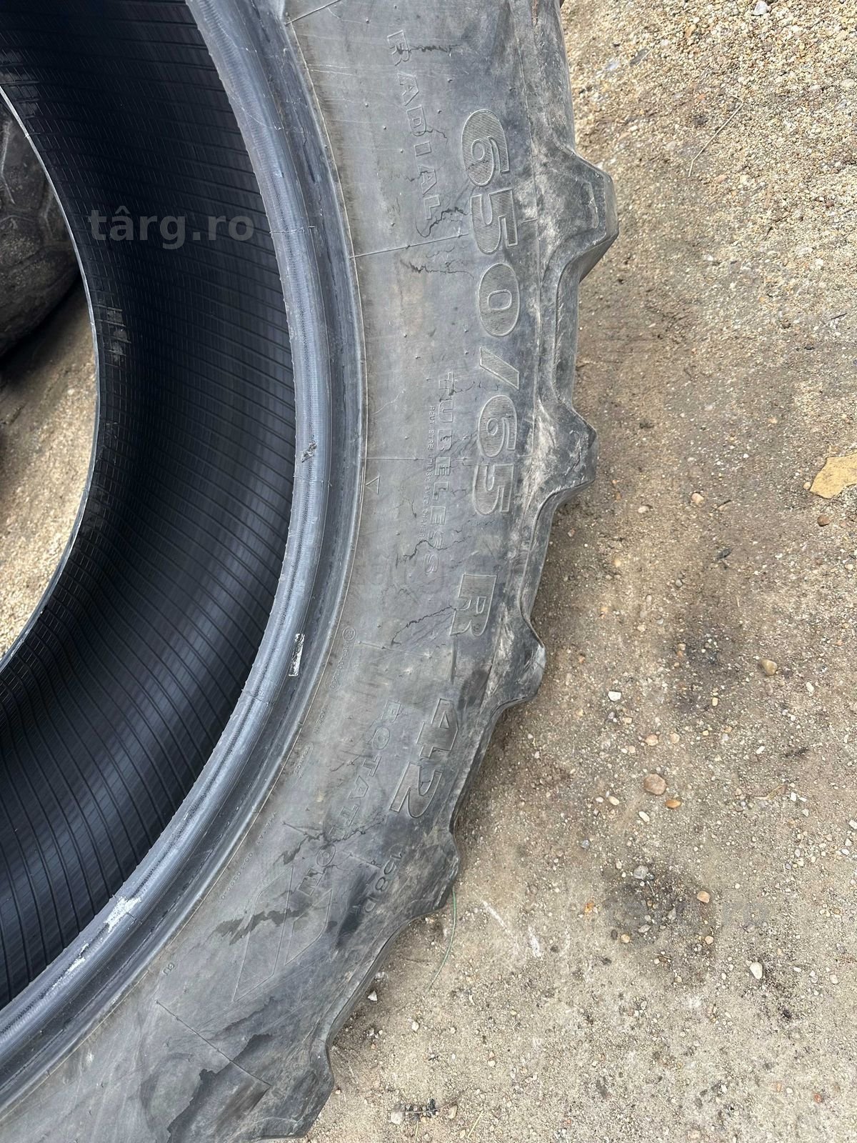 650/65 R42 Kleber 2