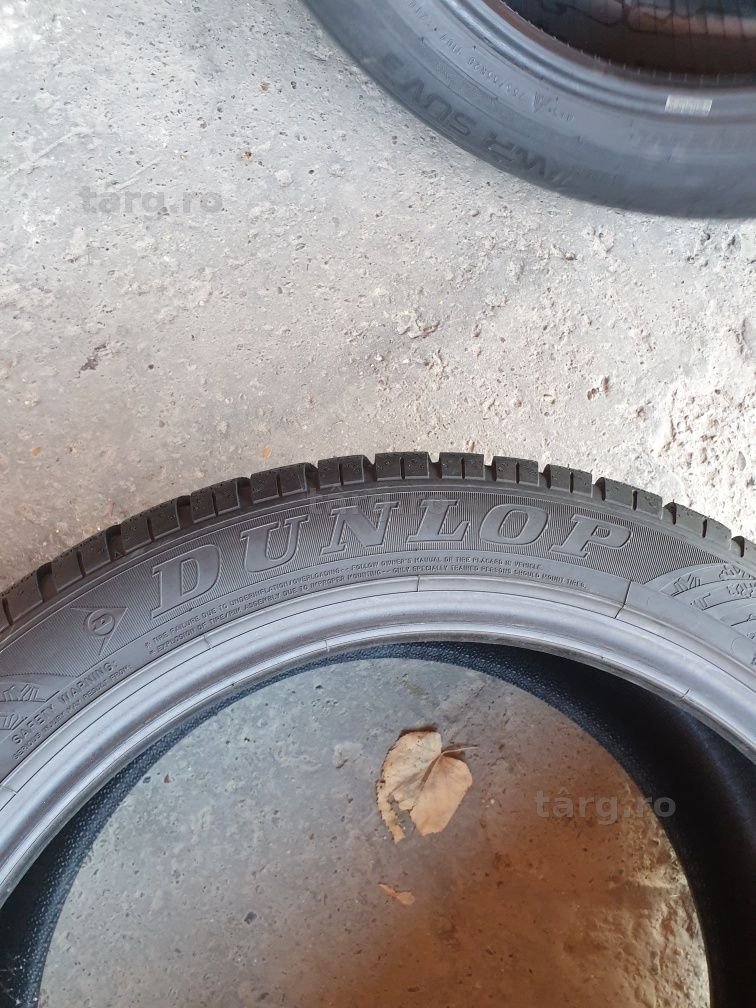 2 anvelope iarna CA SI NOI DUNLOP 295/40/20 pret per bucata 3