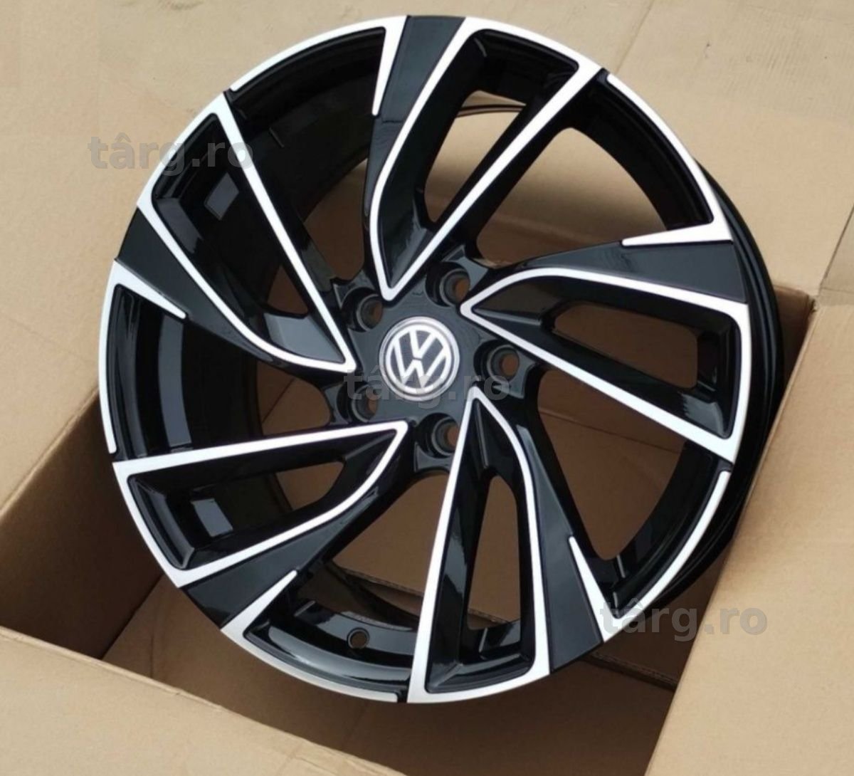 Jante 16 , 15 VW T-Roc Taigo Polo Golf 4 Bora  Beetle Fox  Golf 3  GTi