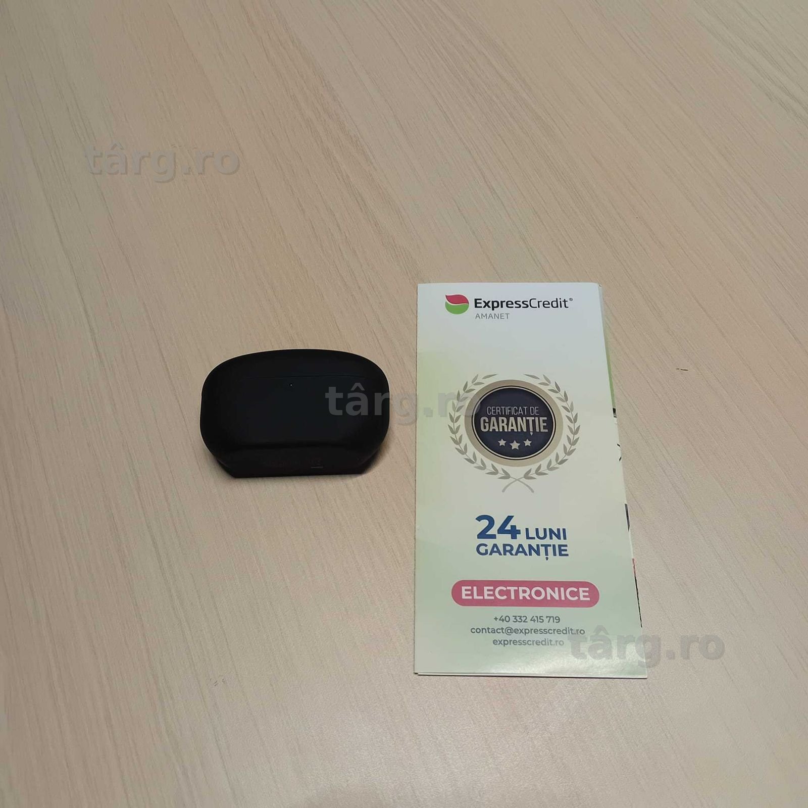 Casti Sony wf-1000xm5b (ag49 Esplanada b.9322