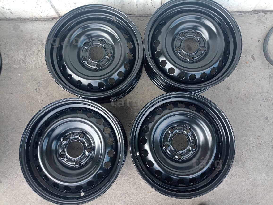 4 jante NOI originale Renault R15;6J×15H2.Pret/bucata