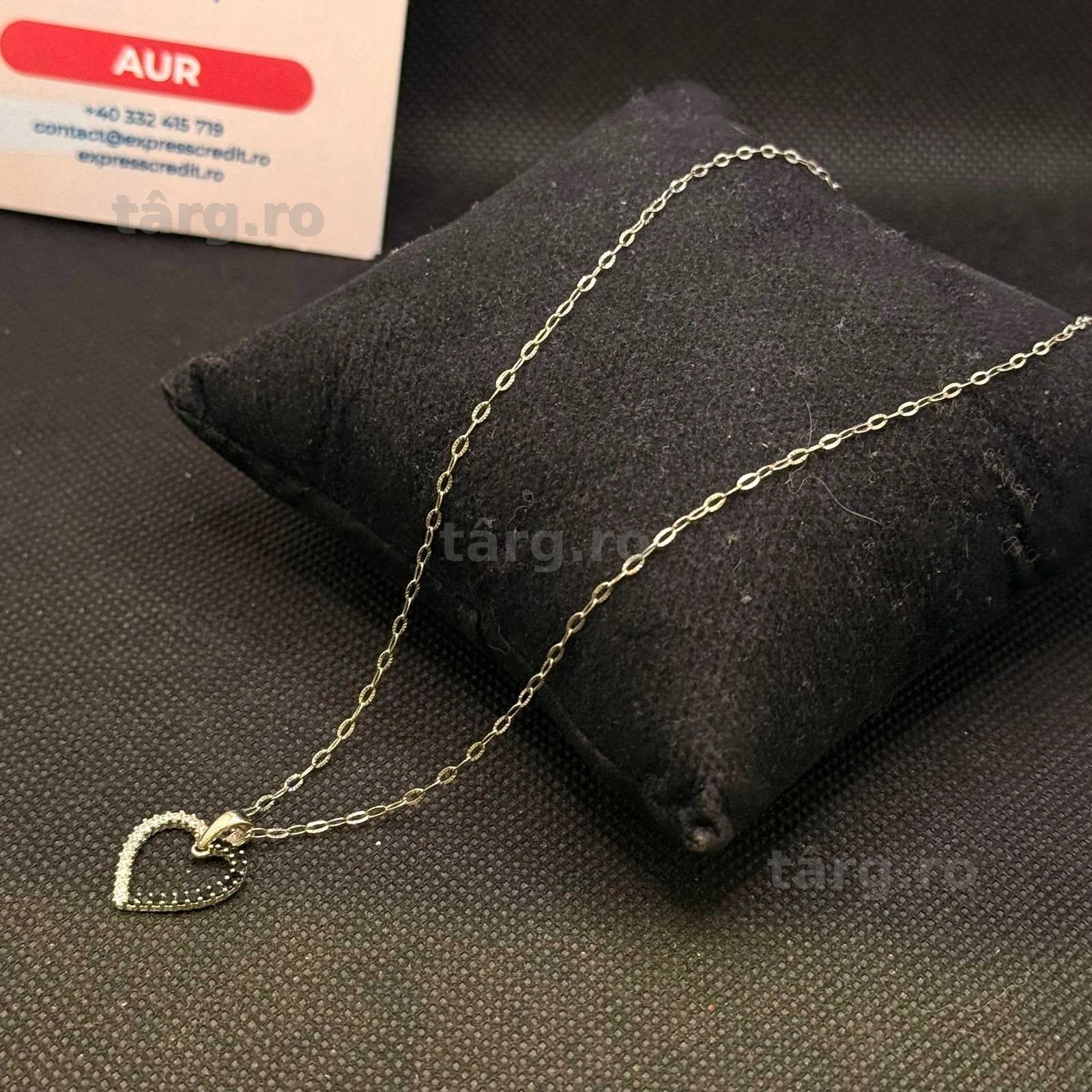 Lant aur 14K 2.67g (AG15 Gara 1 B34179.4) Garantie 2 ani!