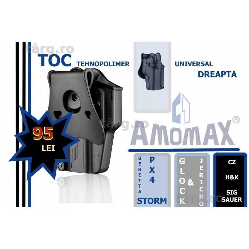 Toc BERETTA PX4 STORM/ Glock/ CZ - Universal  d r e a p t a  - AMOMAX
