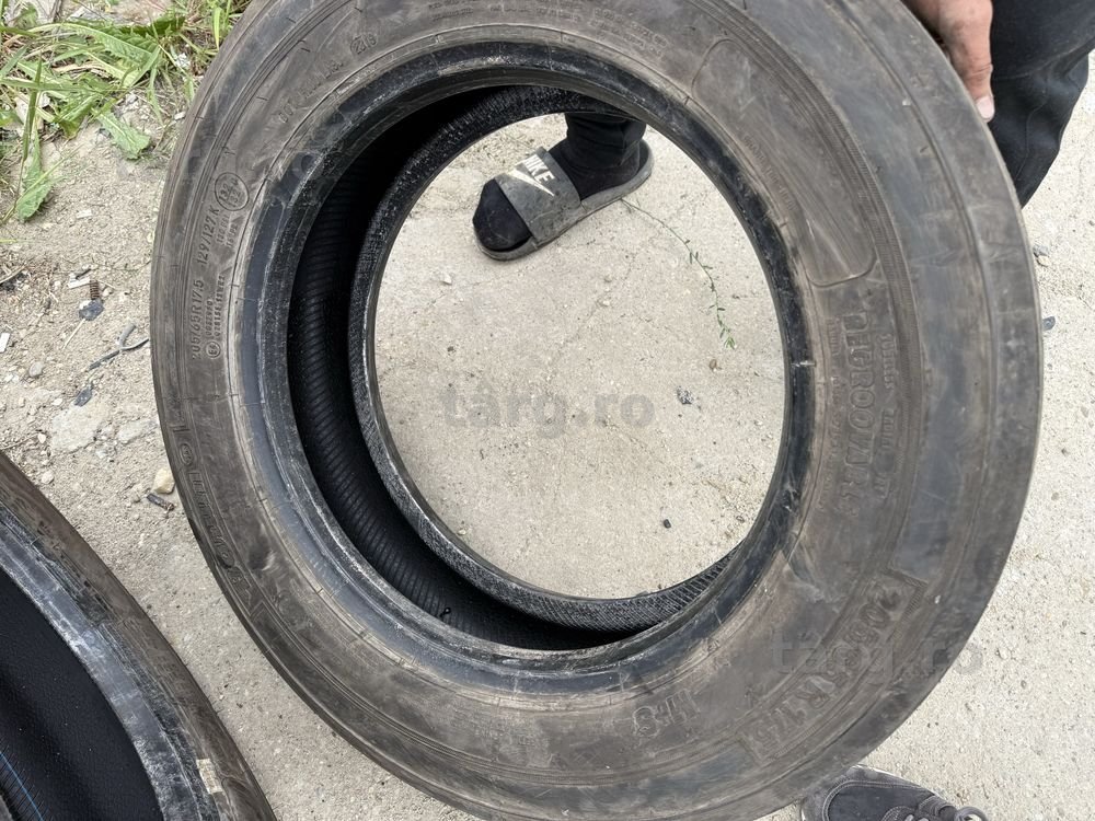 Cauciucuri noi 205/65r17,5 7
