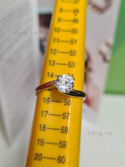Inel aur 18k 2.86g (b68177.1/AG2 Tudor) Garantie 2 ani! 4