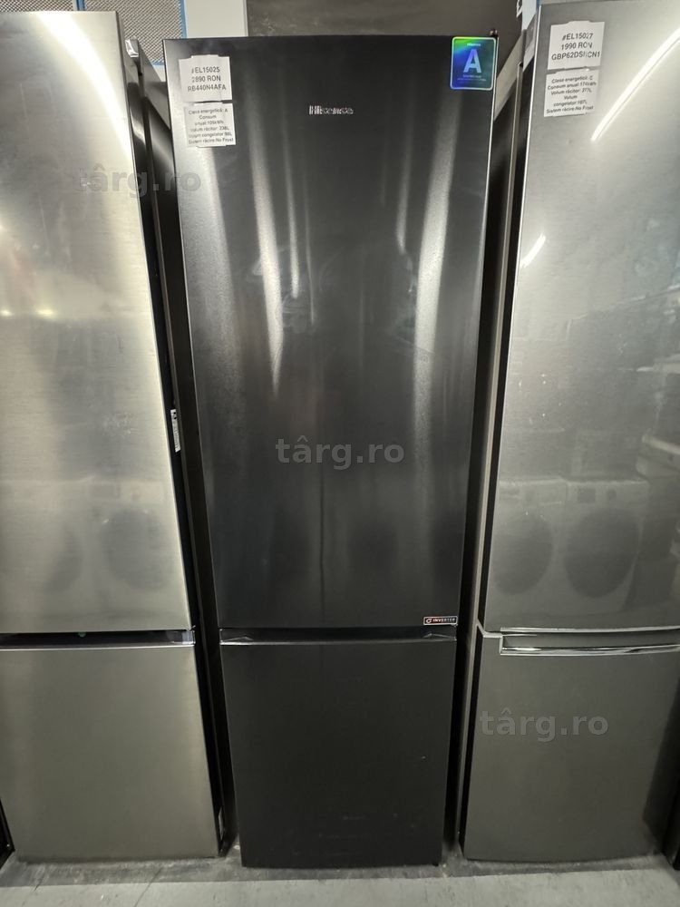 Combină frigorifică Hisense RB440N4AFA