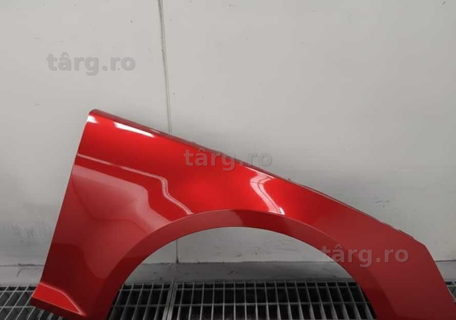 Aripa Fata Dreapta Audi A4 B9 An 2015-2019 (LY3S (Rosu))