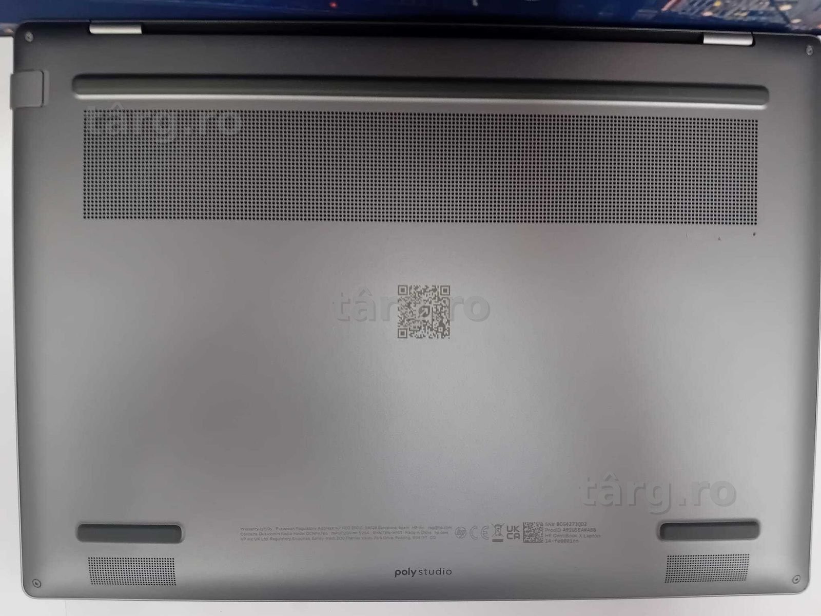 Laptop HP Omnibook X14-FE001nn (35359/30 Pacurari 2) Garantie 2 Ani! 2