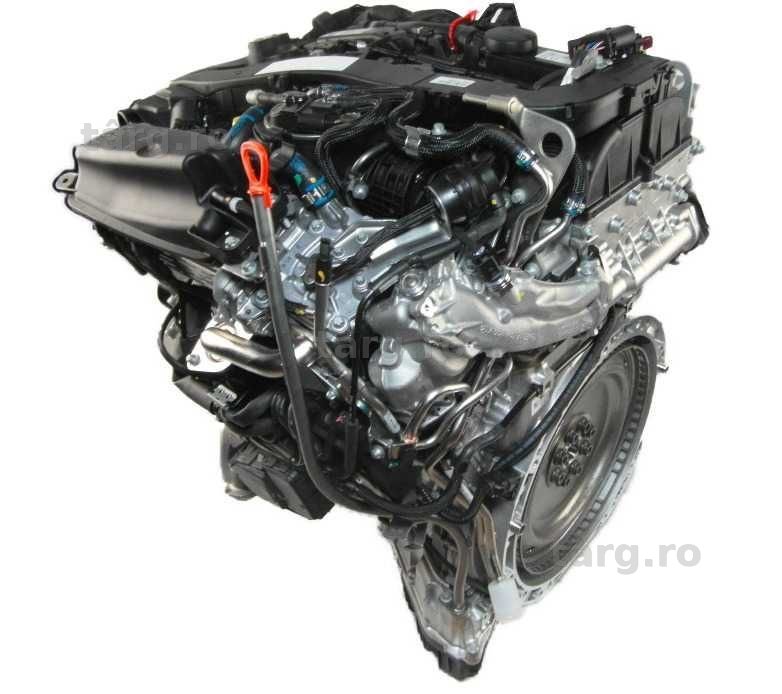 motor mercedes 2.2 om651 bi-turbo om651921 euro 5 complet cu anexe NOU 2