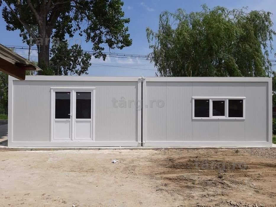 Vand container POZE REALE 8