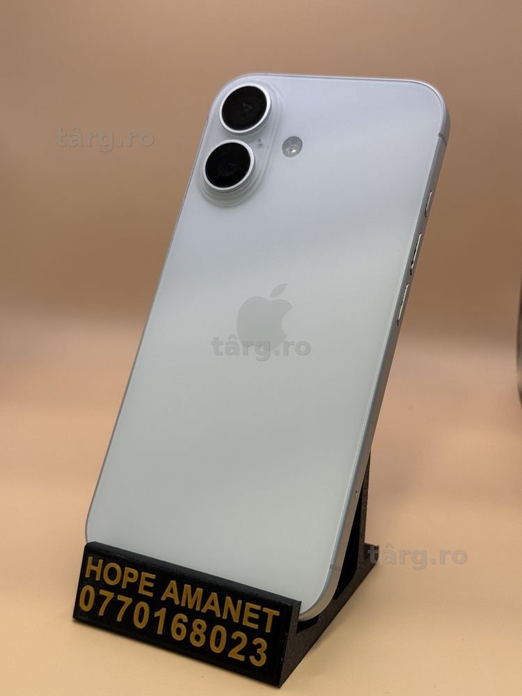 Hope Amanet P7 Iphone 16 128 Gb 2