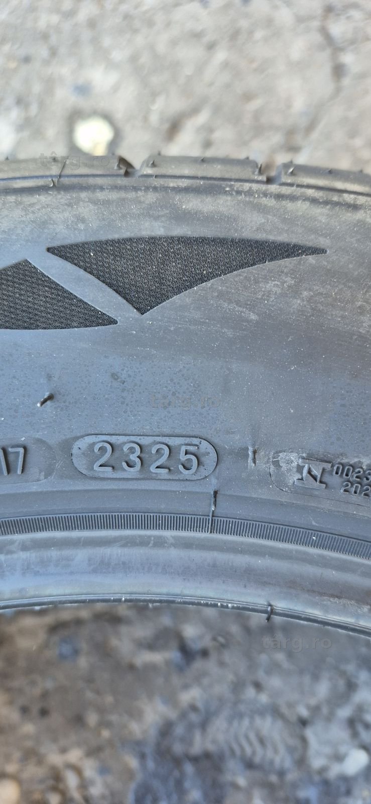 4 anvelope vara noi Tercelo 225/55/17,dot 2025.Pretul este pe bucata. 7