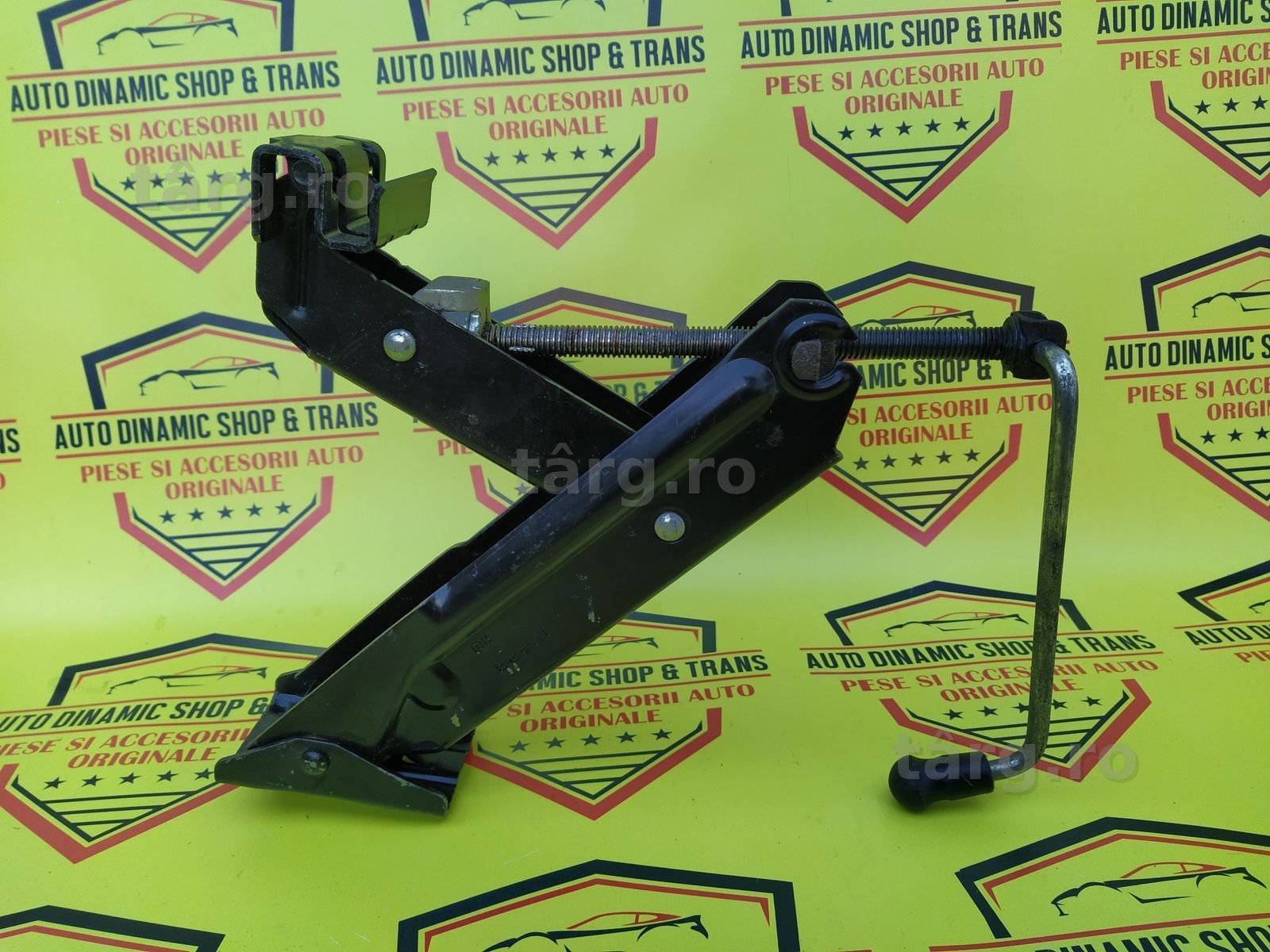 Cric auto punct sprijin original Volkswagen Vw Fox Up