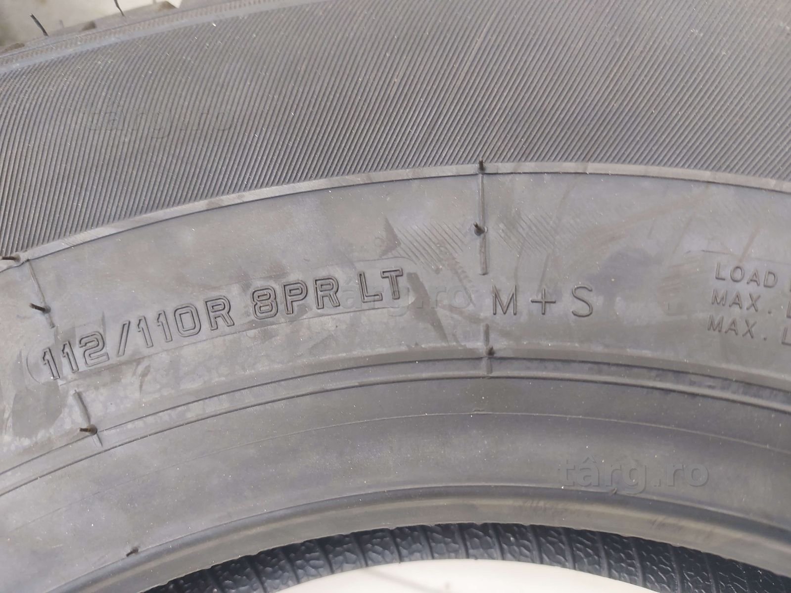 225/70 R15C 112R HIFLY Anvelope autoutilitara de vara M+S 5