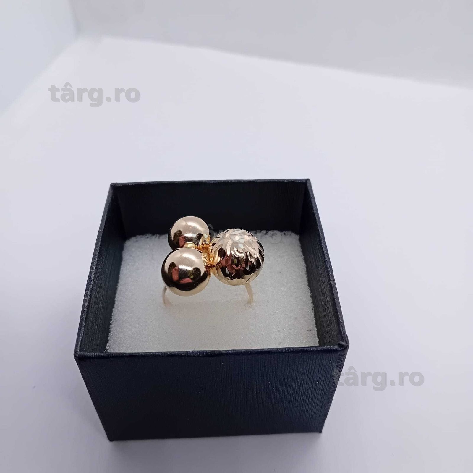 Inel aur 14K 4.36g (Ag4 Dacia B.51179) Garantie 2 ani 2