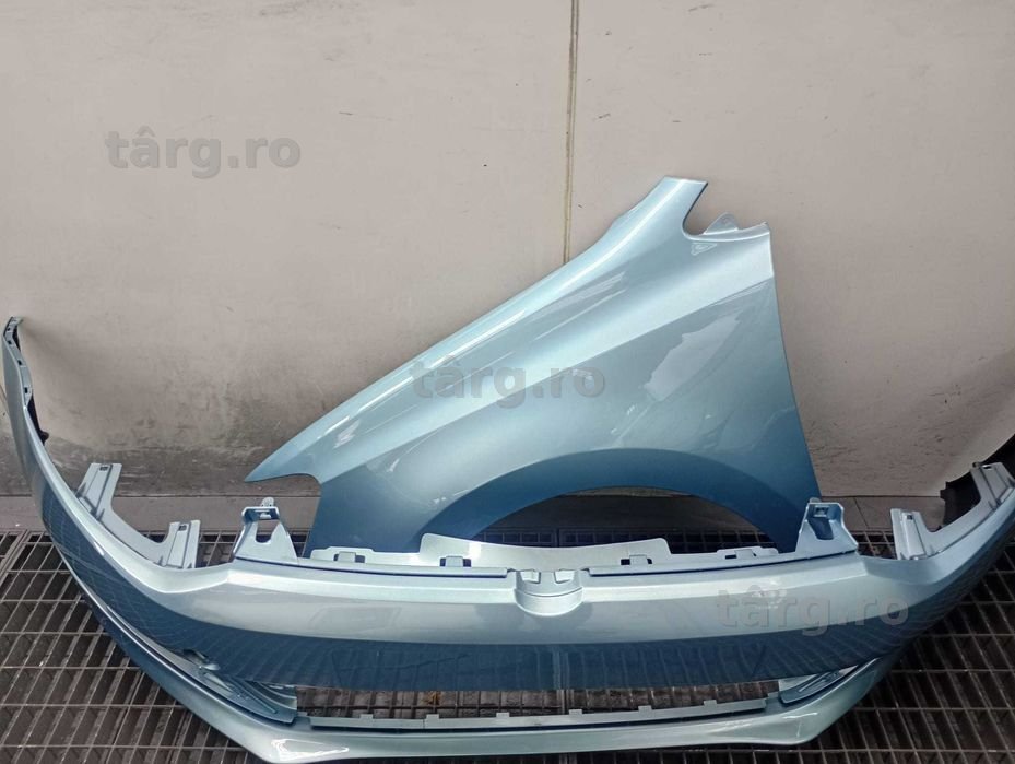 Bara & Aripa Fata Stanga VW Polo 6R 2009-2014 (LD5M (Albastru))