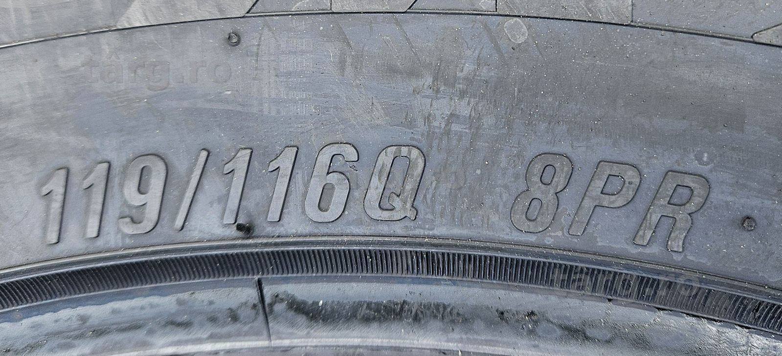 275/65 R18 119Q MAXXIS Bighorn MT 764 Anvelope Off-Road M+S 4
