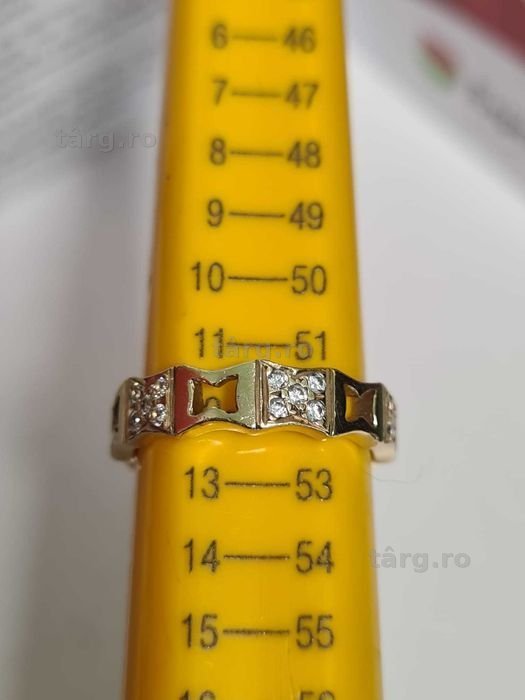 Inel aur 14k 4.42g(b67734.4/AG2 Tudor)