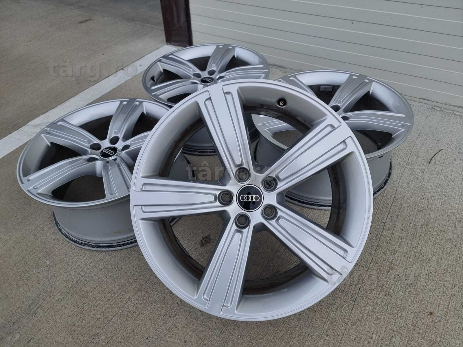 Jante R19 5x112 ORIGINALE AUDI A8,A7,A6,A5,A4;Q5;Q3,Q7;SKODA Enyaq VW