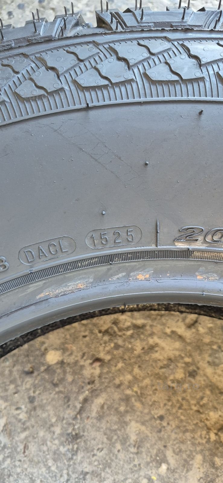 4 anvelope vara Nexen Roadian AT,205/80/16,doua noi,doua ca noi,dot 2023-2025.Pretul este pe bucata. 6