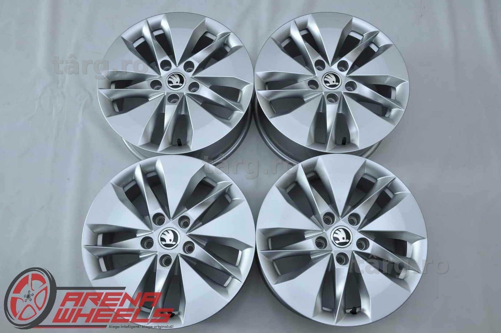 Jante Noi 16 INCH Originale Skoda Octavia 4 16 inch 5E3601025AH