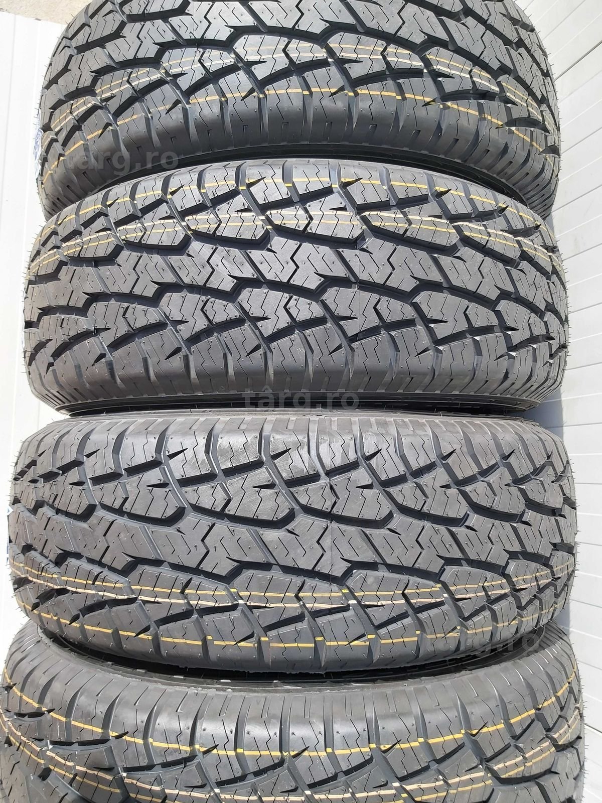 265/65 R17, 112T, HIFLY, Anvelope All Terrain M+S 4