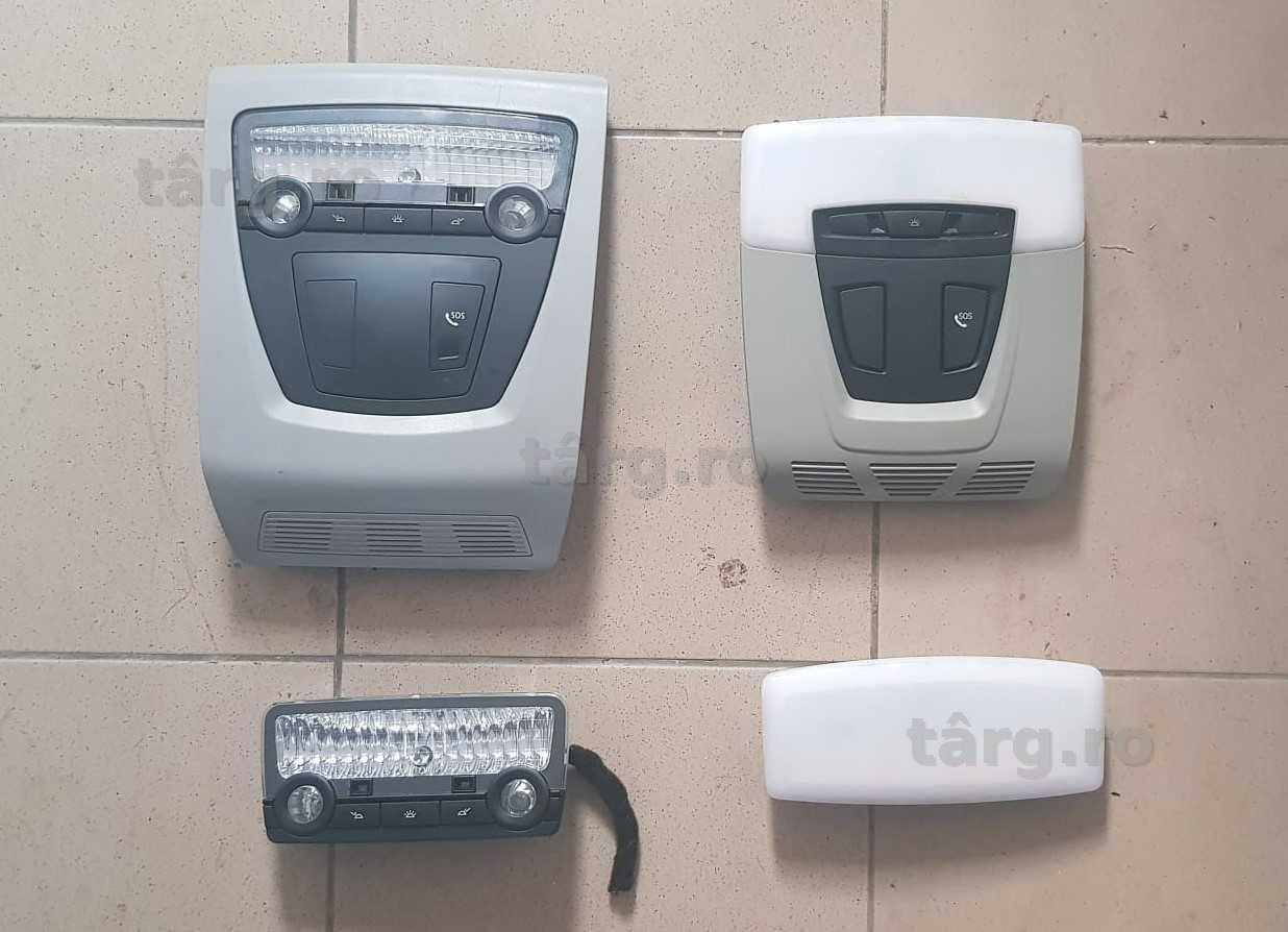Plafon Plafoniera Parasolar BMW E90 E70 F10 F30 F20 F25 Oglinda Aeroterma Modul BMW E90 E70 F10 F30 F20 F25