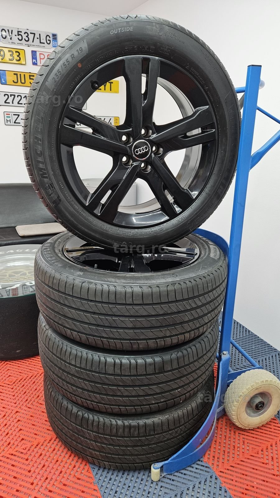 Jante Audi R19 Q5 SQ5 Q3 A4 A6