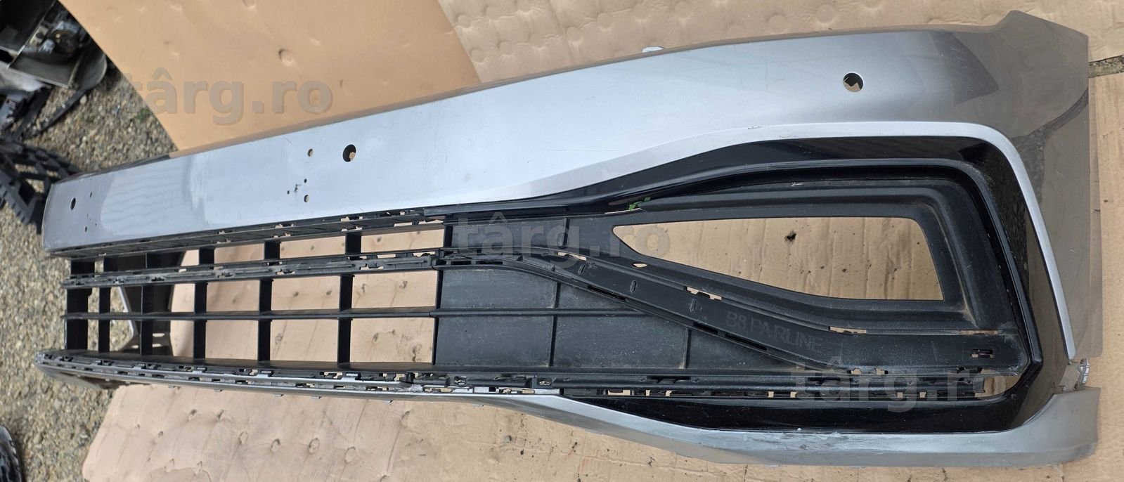 Bara fata Vw Passat B8 Facelift R-Line 2019 2020 / 2021 / 2022 2023