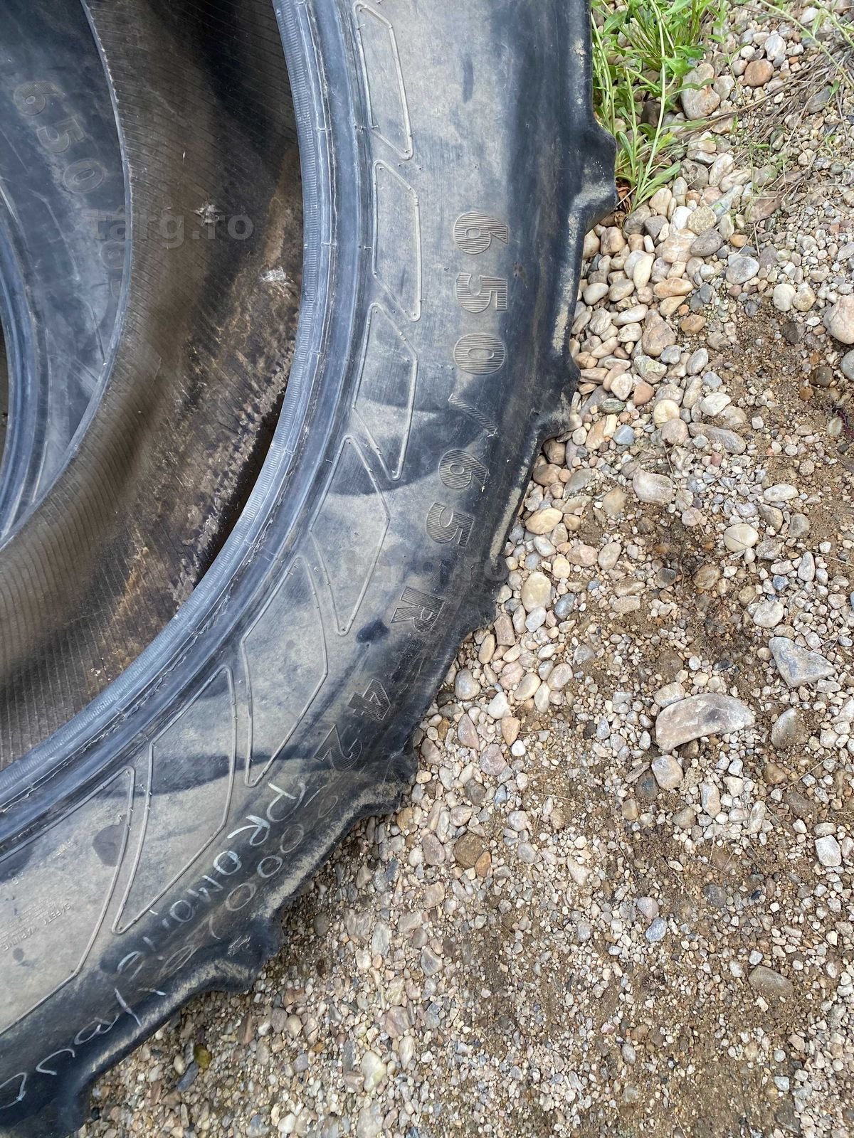 Cauciuc 650.65 R42 3